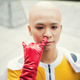 Illustration for article titled Perfect iOne Punch /iCosplay